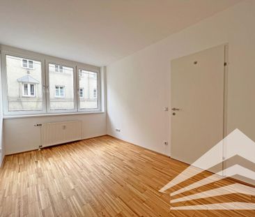 Ideal aufgeteilte 2 Zimmerwohnung mit Küche - Nähe Landstraße - Photo 4