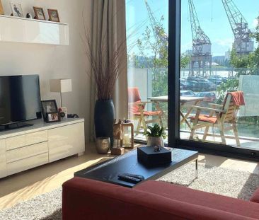 Appartement te huur in Antwerpen voor € 995 met 1 slaapkamer - Photo 3