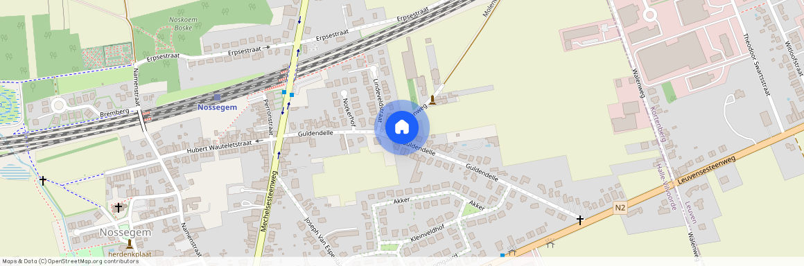 Guldendelle, 21, 1930, Nossegem