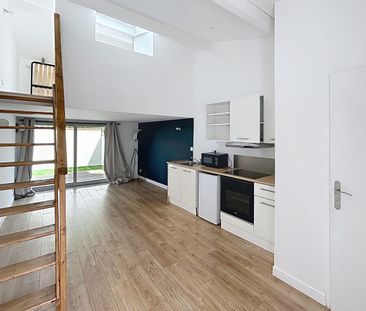 Maison T2 BORDEAUX à louer - Photo 2