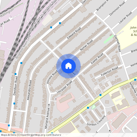 Stretton Road, East Croydon, CR0 6EP