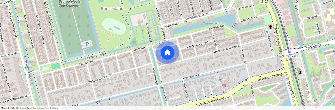 Prinsenland, 3066 VE, Rotterdam