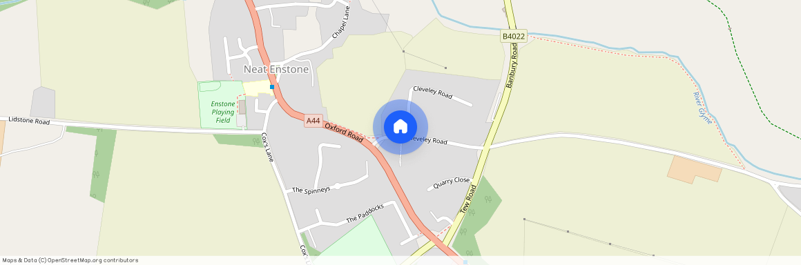 Cleveley Road, Enstone, Chipping Norton