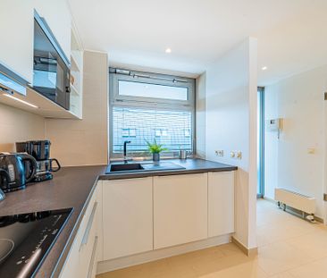 City-Residence: Hochwertige 2-Zimmer-Wohnung nahe Main und Oper - Foto 5