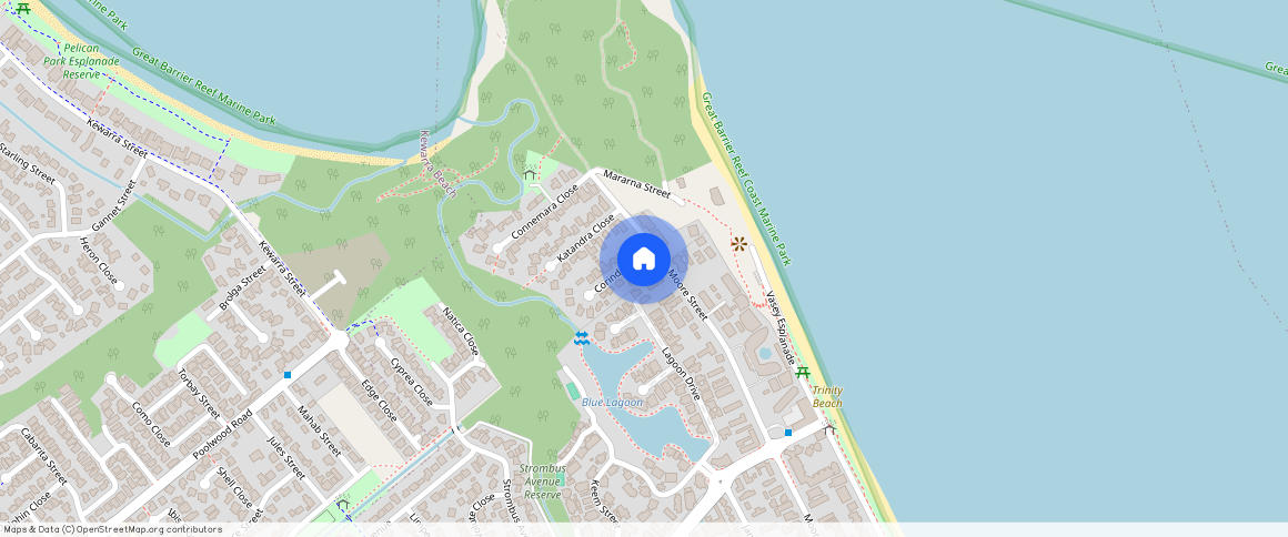 ** Corinda Close, 4879, Trinity Beach