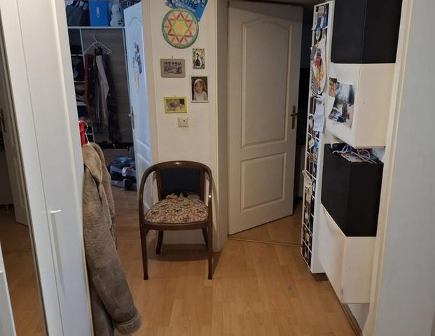 Nachmieter gesucht 3 Raum 80 qm am Karl Heine Kanal/ Plagwitz - Foto 1