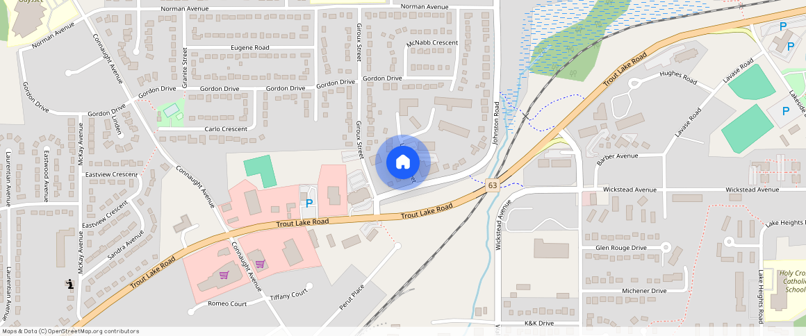 ** Lindsay Street Unit# Upper, North Bay