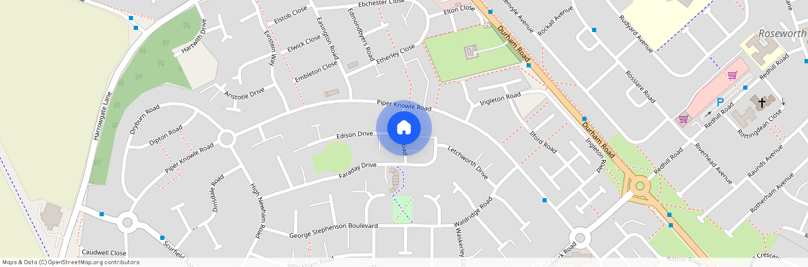 Swan Avenue, Stockton-On-Tees, TS19