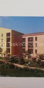 Appartement de 39,30 m² à Orange - Photo 3