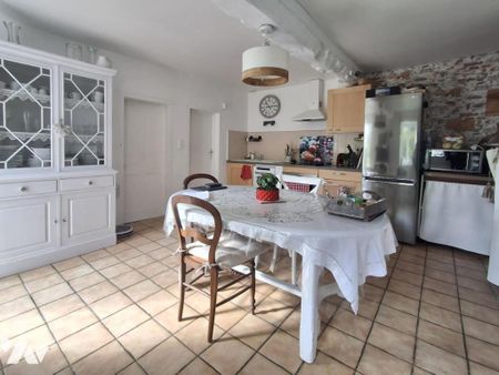 Maison de campagne T2 - Photo 5