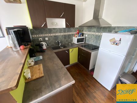 Appartement T3 meublé - Photo 5