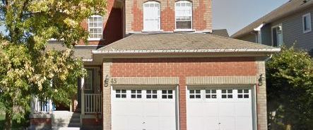 For Lease - 45 Selkirk Drive Unit# #Upstairs, Whitby, Ontario - Photo 1