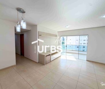Apartamento para alugar no Residencial L'essence Flamboyant, Jardim Goiás - Foto 3