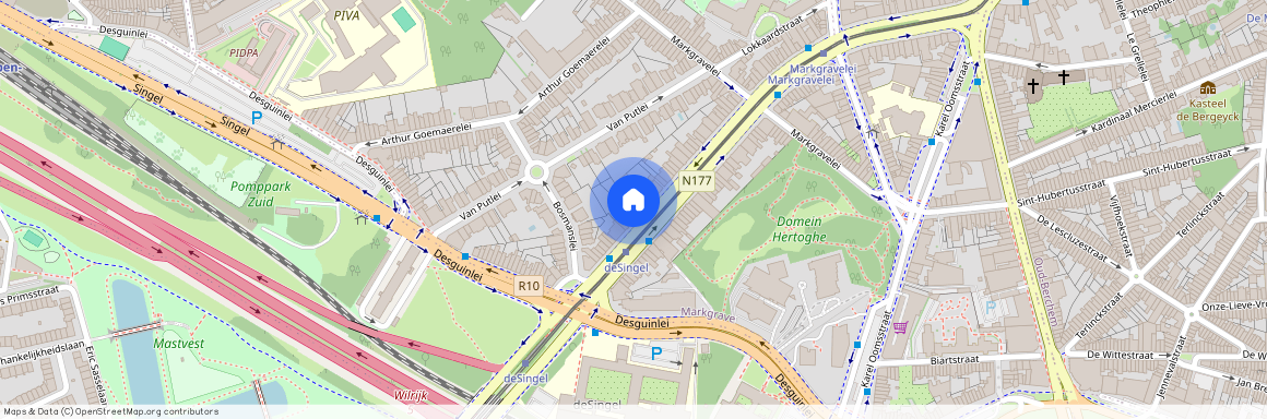 Jan Van Rijswijcklaan, 132, 4V, 2018, Antwerpen