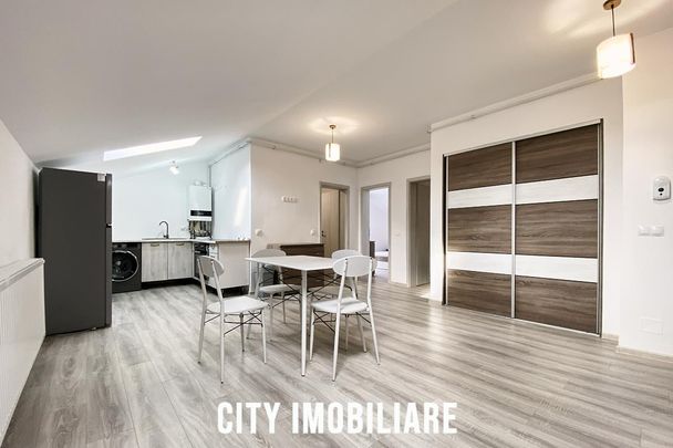 Apartament 3 camere, 2 dormitoare, bloc nou, parcare, str. Colinei - Photo 1