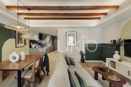 Apartamento de alquiler en Carrer del Portal Nou, Sant Pere, Sta. Caterina i la Ribera - Photo 4