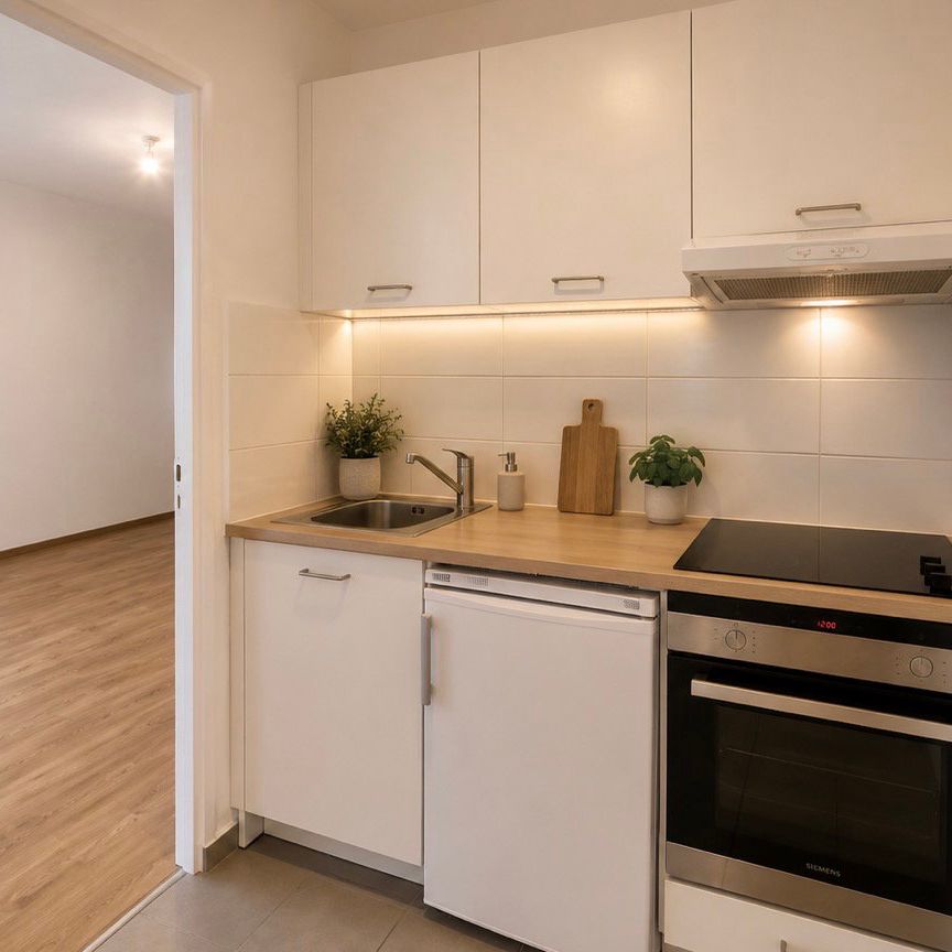 1.5 Zimmer, 35 m², EG - Foto 1