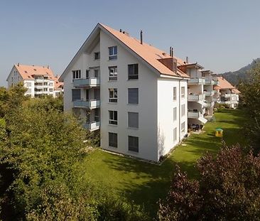 Sonnige Wohnung mit grosszügiger Galerie - Foto 4