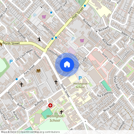 Clifford Mews, Wellington, TA21