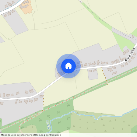 Rue Bourlon, 66, B, 7830, Silly