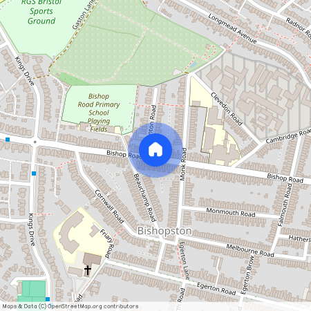 Bishop Road, BS7 8LU, Bristol