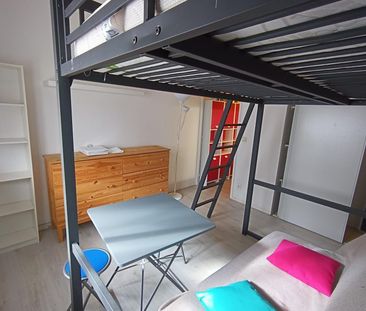 Appartement T1 à GRENOBLE - Photo 5