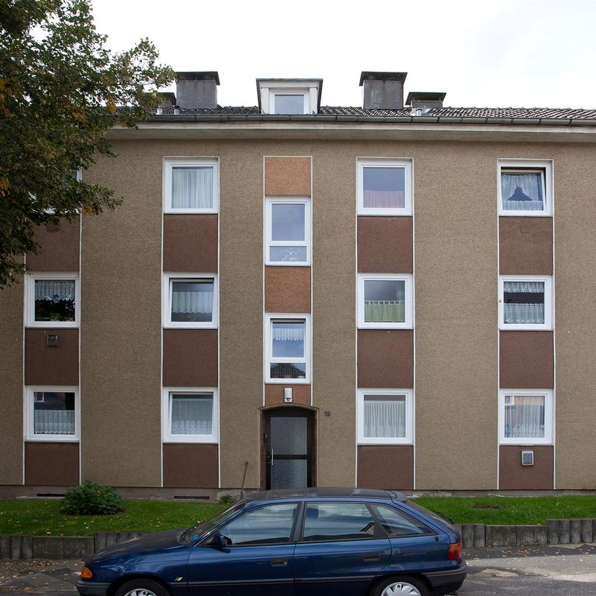 Mehr als gewohnt - Schöne 3-Zimmerwohnung in Wuppertal-Barmen - Photo 2