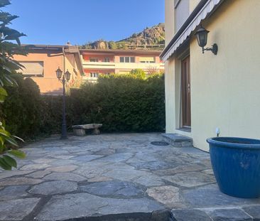 Bel appartement de 4,5 pièces en terrasse à Saint-Léonard - Photo 3