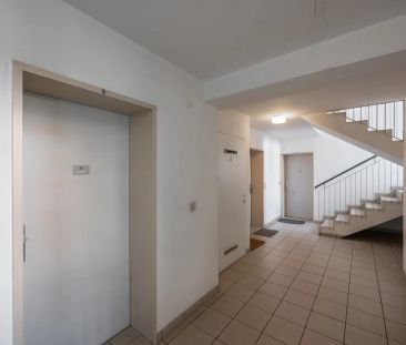 Gut geschnittene Kleinwohnung in U-Bahn-Nähe (U4/U6 Längenfeldgasse) - Foto 4