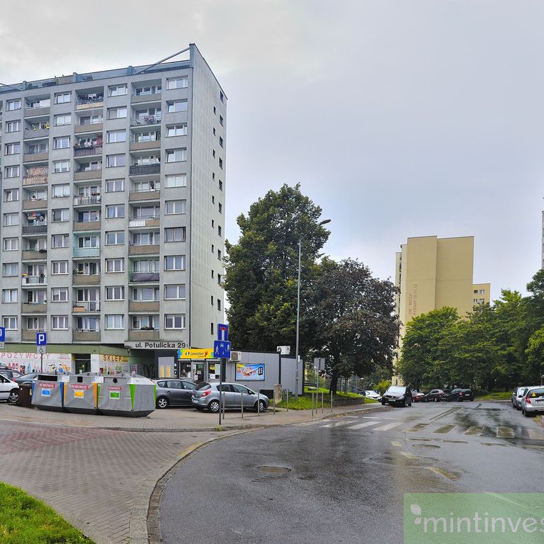 Słoneczne mieszkanie z balkonem - ul. Potulicka - Zdjęcie 1