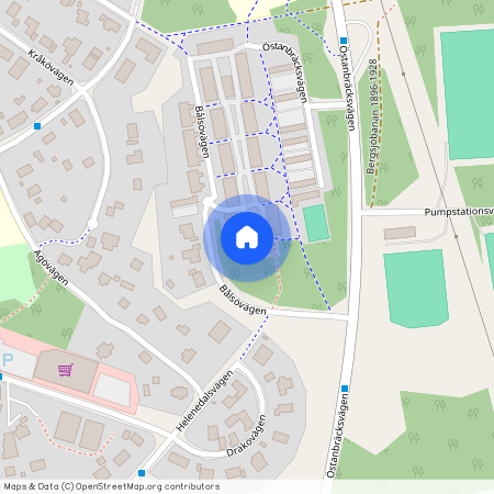 Östanbräcksvägen 17, 824 54, Hudiksvall