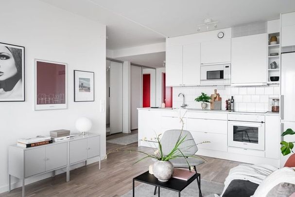 Valthornsgatan, Västra Frölunda - Foto 1