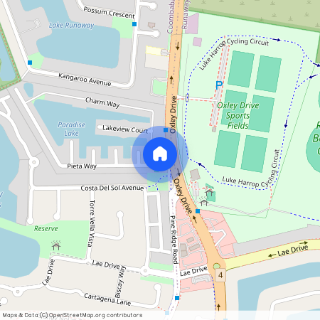 135/368 Oxley Drive, Qld 4216, Coombabah