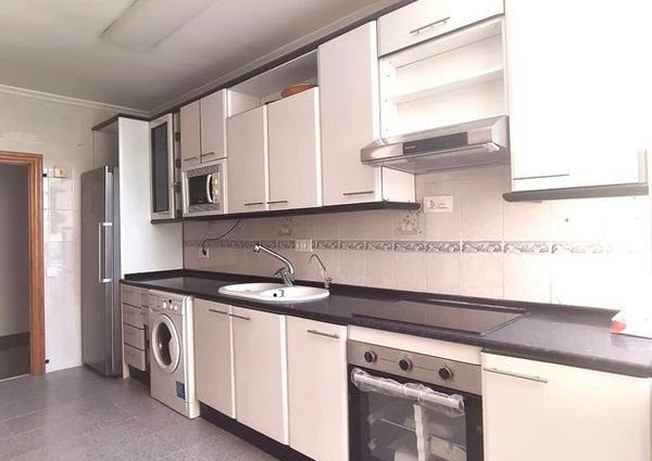 Alquiler de piso en Menendez Pidal