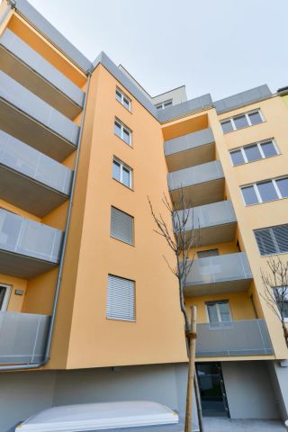 Hofseitige 2-Zimmer Wohnung mit Loggia nähe U4+U6 (Längenfeldgasse) - AB FEBRUAR - Foto 5