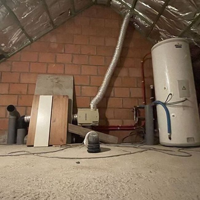 Duplex te huur in Sint-Gillis-Bij-Dendermonde voor € 790 met 3 slaapkamers - Photo 1