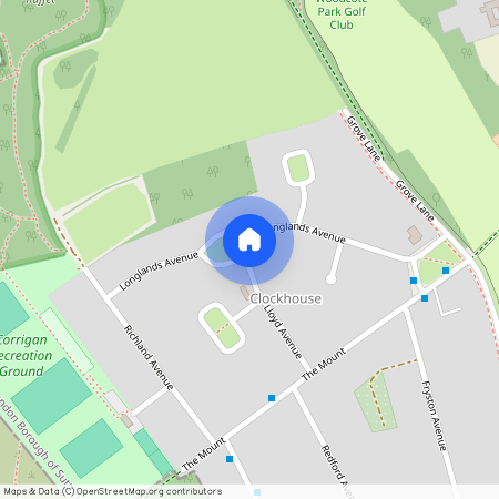 Longlands Avenue, Coulsdon CR5