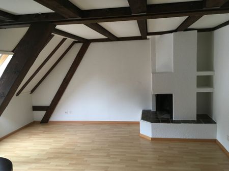 Dachgeschosswohnung im Herzen von St. Gallen! - Photo 3