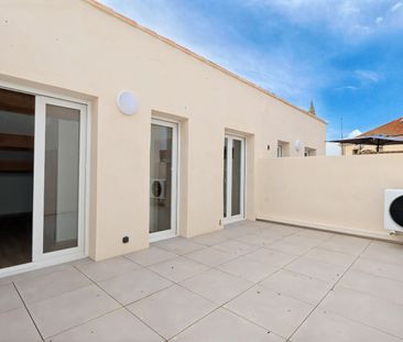 Appartement Marsillargues 4 pièce(s) 73.77 m2 - Photo 1