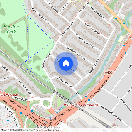 Haslemere Avenue, Hendon, NW4