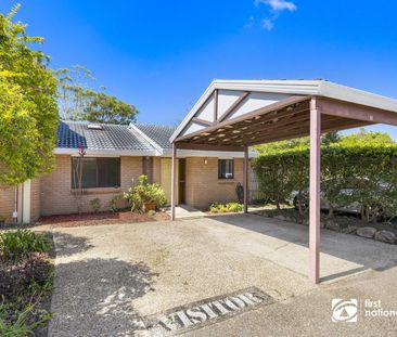 LOVELY TWO BEDROOM LOW SET VILLA IN CENTRAL CAPALABA - WITH LARGE F... - Photo 3