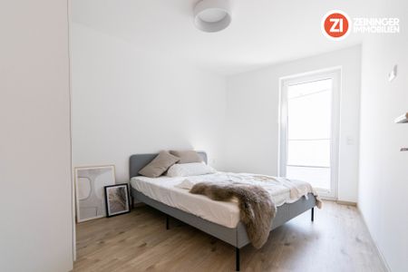 Zeitgemäßes Wohnen in der Hopfengasse - 3- Zimmer Wohnung mit Küche und Loggien - Foto 4