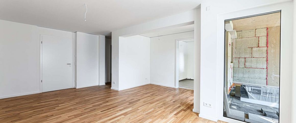 ERSTBEZUG: Attraktiv Wohnen im Stadtteil Erlangen-Sieglitzhof - Foto 1