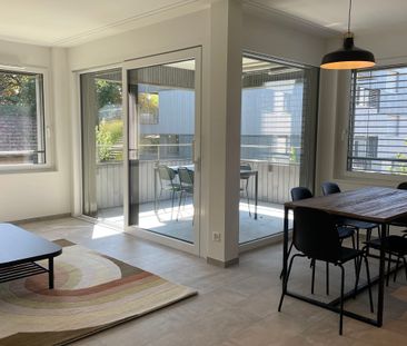 Superb 4.5 room apartment in the Arbora district, Crissier - Photo 6