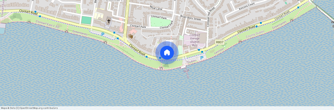 Apartment 223, Block F, Ashbrook, Howth road, Dublin 3, Clontarf, Dublin 3