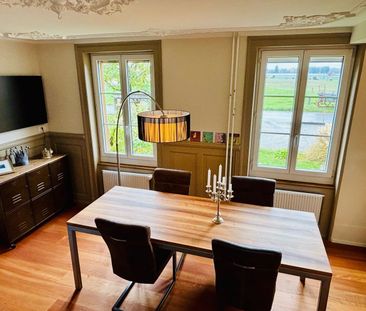 31/2-ROOM APARTMENT IN GALMIZ (FR), FURNISHED, TEMPORARY - Photo 4