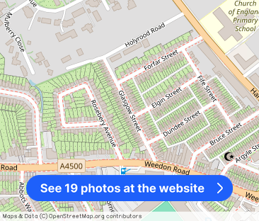 Glasgow Street, St James NN5 - Photo 1