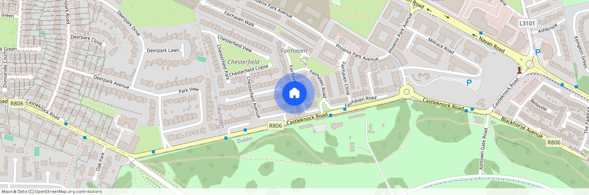 Fairhaven Avenue, Castleknock, Dublin 15