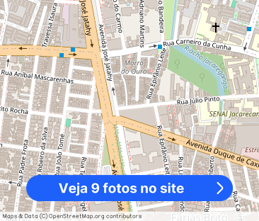 Flat para locação - Foto 1
