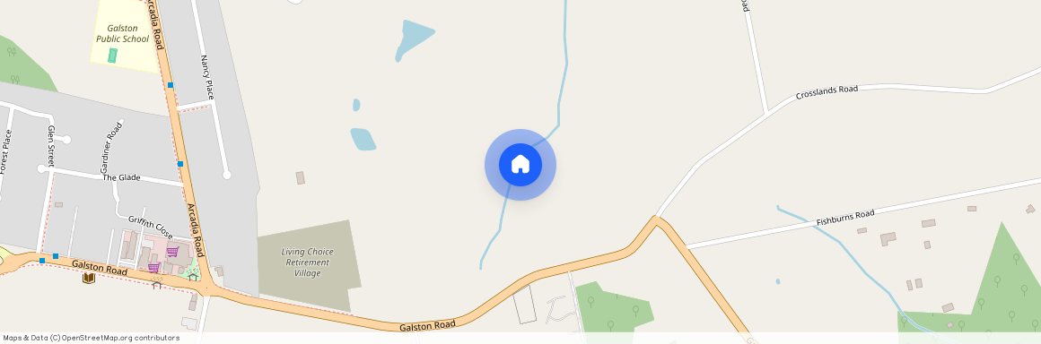 304 Galston Road Galston Rd, Galston NSW 2159